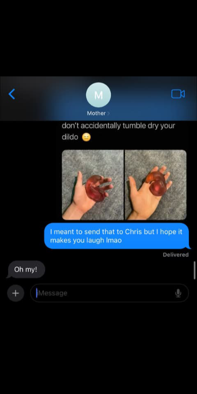 SamarasPhoneSex's tweet photo. Don't let a ruined dildo ruin your Monday! Find a more organic alternative 😉 #MondayMorning #MondayMood #dildo #TempleSirens https://t.co/FN7GAe3699