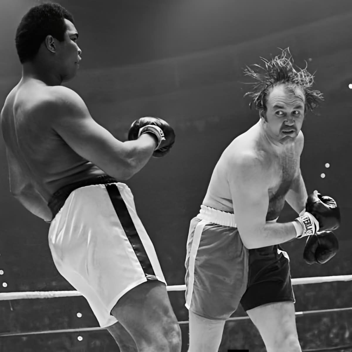 blognaointendo's tweet image. Derrubou o melhor pugilista do mundo… e perdeu.
Mas essa queda mudou a história do cinema para sempre.

Em 24 de março de 1975, Chuck Wepner entrou no ringue para enfrentar Muhammad Ali pelo título mundial dos pesos pesados. Para o mundo, aquilo não era uma luta — era uma…