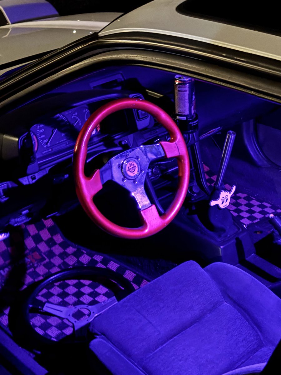 Swapped the nardi for the moco moco 😋