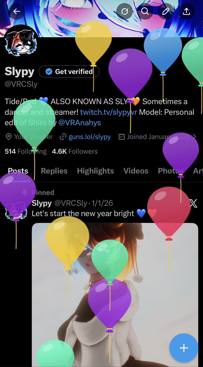 I survived another year :3