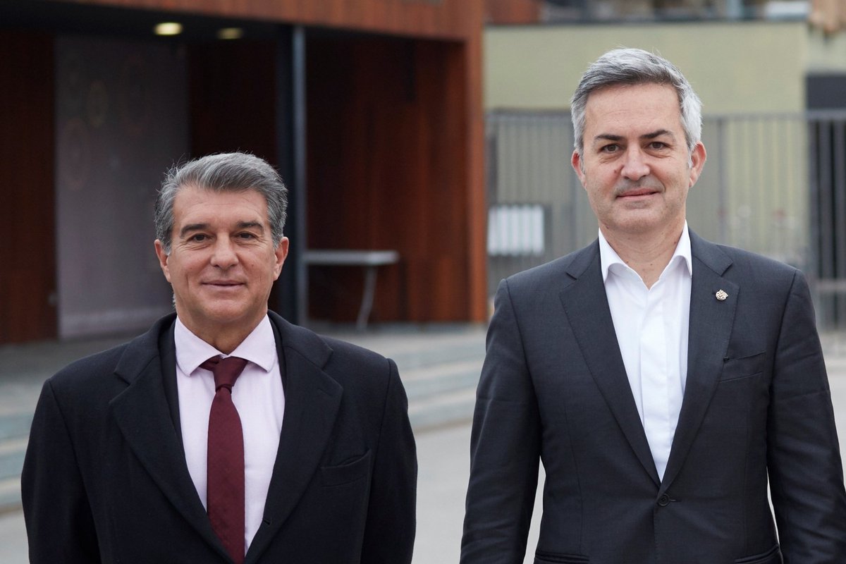 Barça Universal tweet media