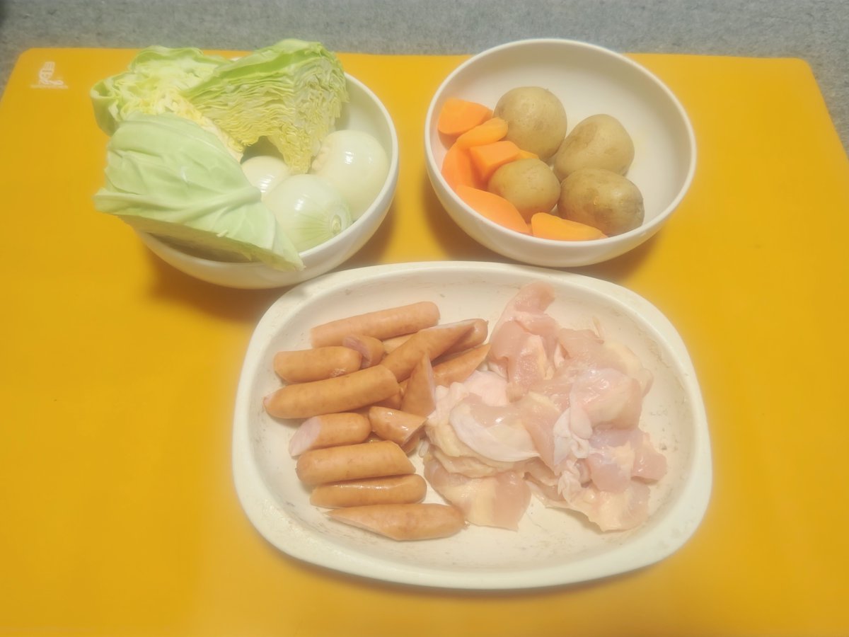 ポトフ