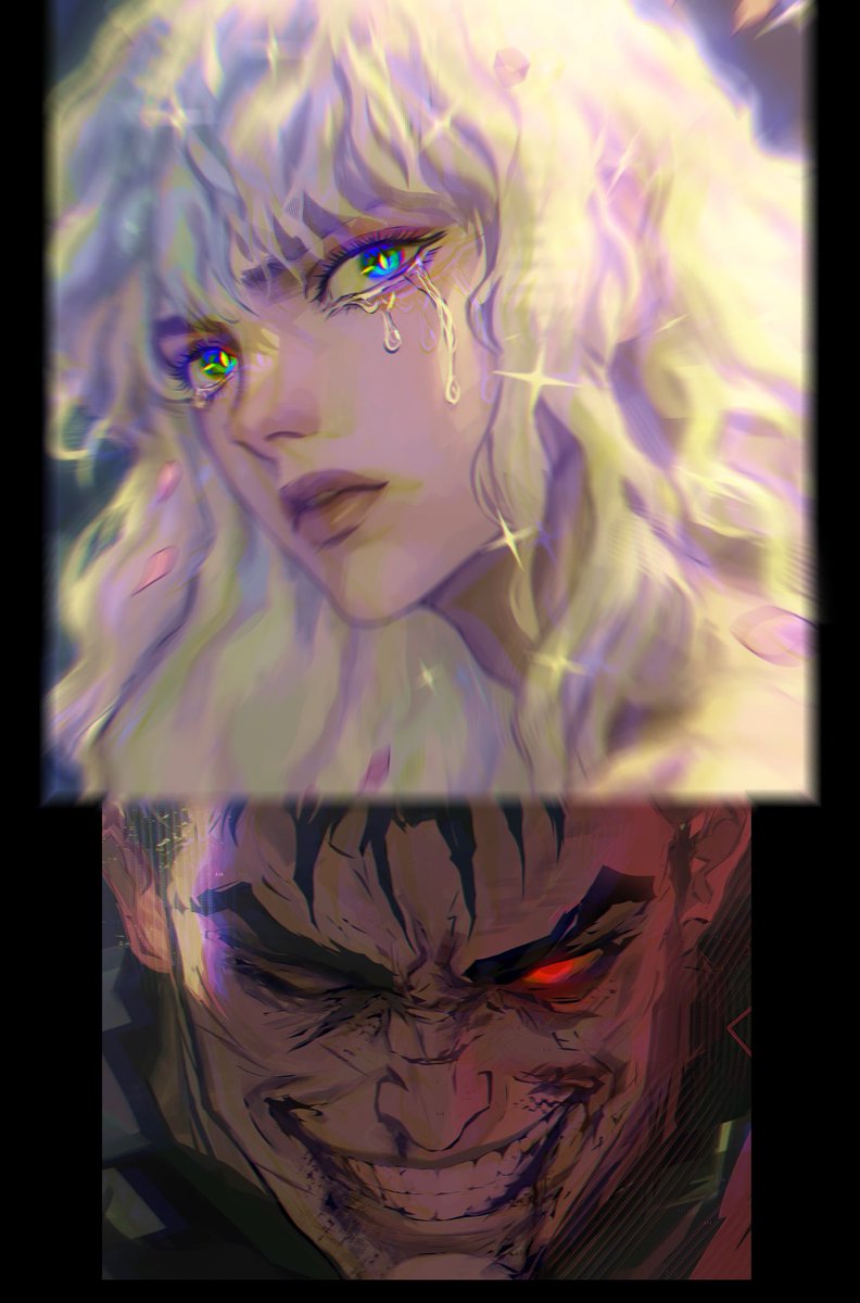 daily_berserk's tweet photo. Comment a better picture than this one (impossible) https://t.co/iTd0ljwMyZ