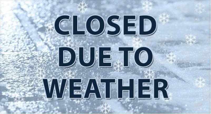 GreeneCoDD1's tweet photo. Updated: GCBDD offices will be closed Tuesday January 27th 2026,  due to inclement weather.  If you have an appointment scheduled, you will be contacted by your SSA or DS to reschedule. 
"Stay safe everyone" https://t.co/jXswNK9RYY