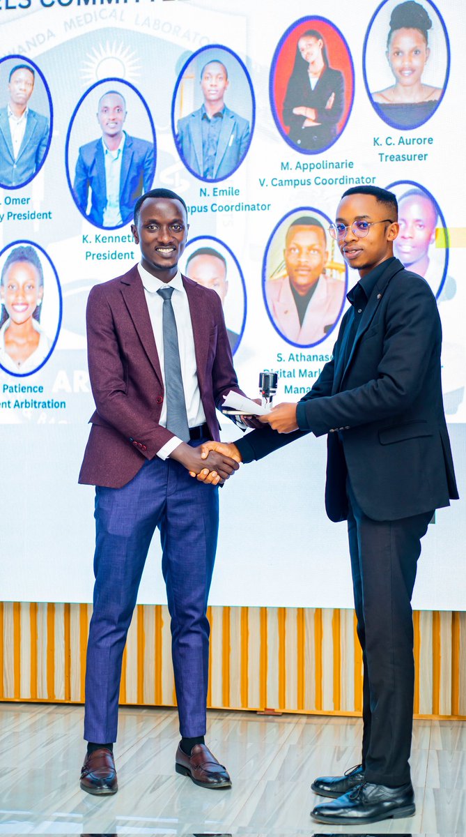 mico_remy's tweet photo. Two mandates. One incredible journey.
Honored to have served as President of ARMELS—grateful for the trust, the lessons, and the growth this leadership season brought. Congratulations to the new committee as you take the baton forward. Lead boldly.
#ARMELS #Grateful https://t.co/ySFhMH0Zl9