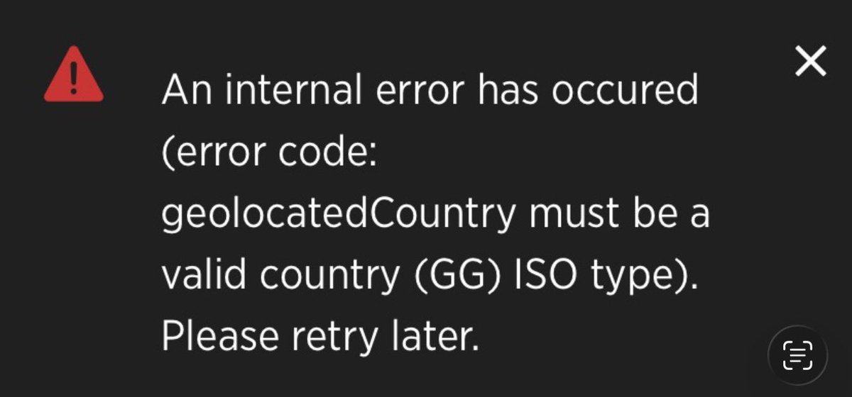 DRKCassus's tweet photo. @MTGSecretLair I’ve had the checkout timeout on me twice because of this error repeatedly coming up which has literally never happened before. Your issues are still very much present https://t.co/8QxWwADjdu