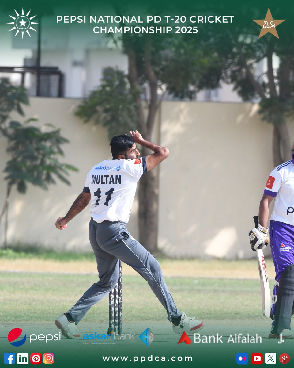 Pakistan Physical Disability Cricket Association tweet media