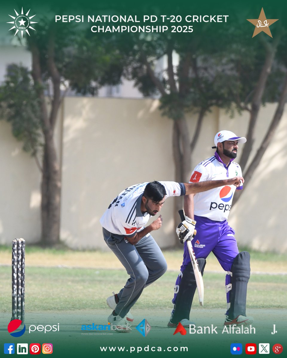 Pakistan Physical Disability Cricket Association tweet media