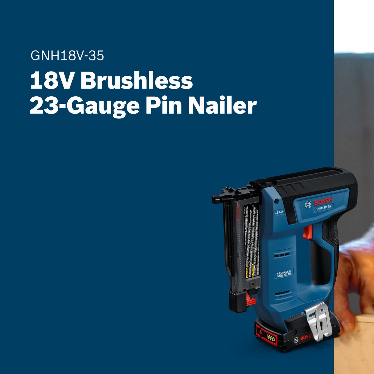 Bosch Power Tools North America tweet media