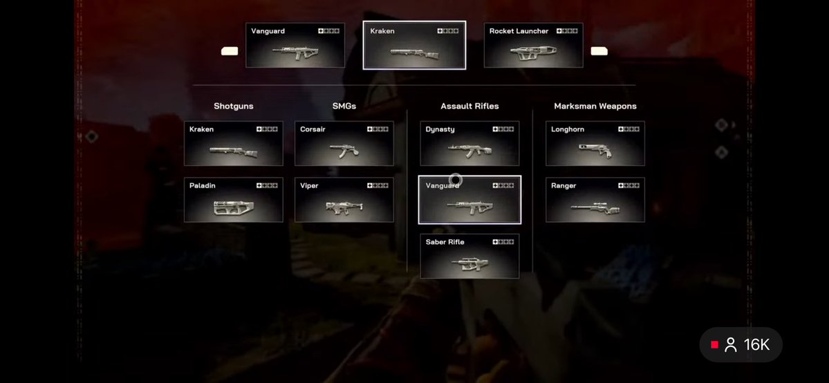 HighGINFO's tweet image. You select you weapons at the beginning then loot for better rarities!! #Highguard