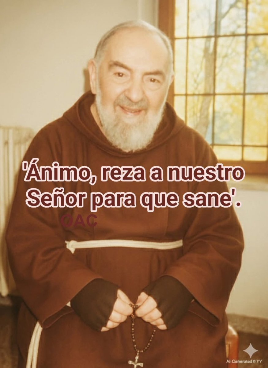 San Padre Pio de Pietrelcina tweet media