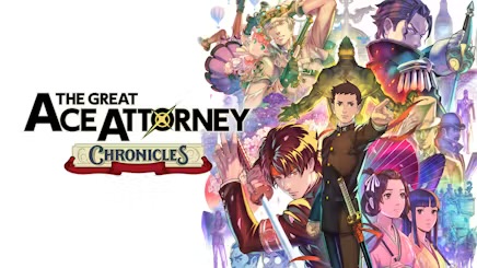LunarlightGames's tweet image. Fanatical Steam Key Giveaway!

FOLLOW, REPOST, and TAG A FRIEND for a chance to win a Steam key for The Great Ace Attorney Chronicles!

Subscribe to our Youtube channel!
youtube.com/@LunarlightGam…

Winner will be chosen randomly @ 7PM, Thu., 2/5!
#Giveaway #LunarlightVault #Steam