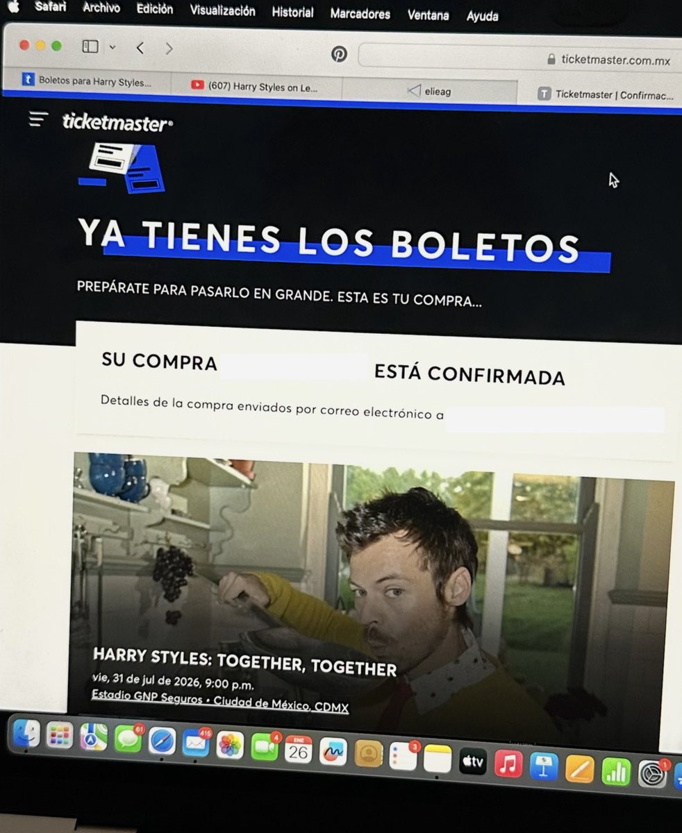 valeepz94's tweet image. SI SIRVIÓ, SI CONSEGUÍ 😭