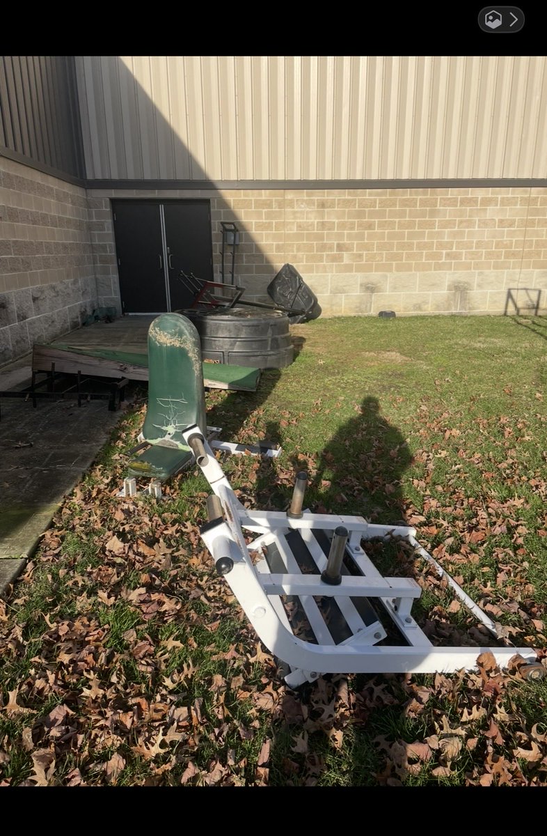 Pete Collopy MS RSCC tweet media