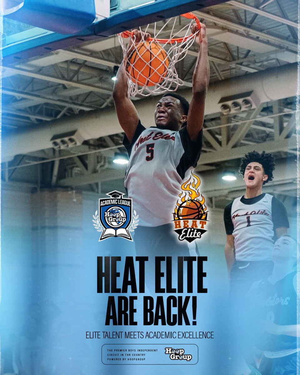 Hoop Group Academic League (HGAL) tweet media