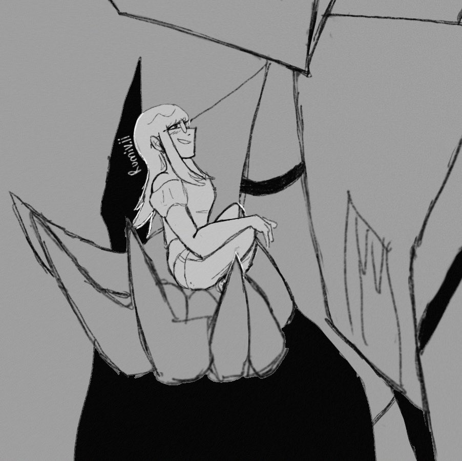 rumi_vii's tweet image. Me and hubby 

#ocxcanon #selfinsert #tf #tfstarscream #starscreamxoc #starscream #TFA #tfa #TransformersAnimated