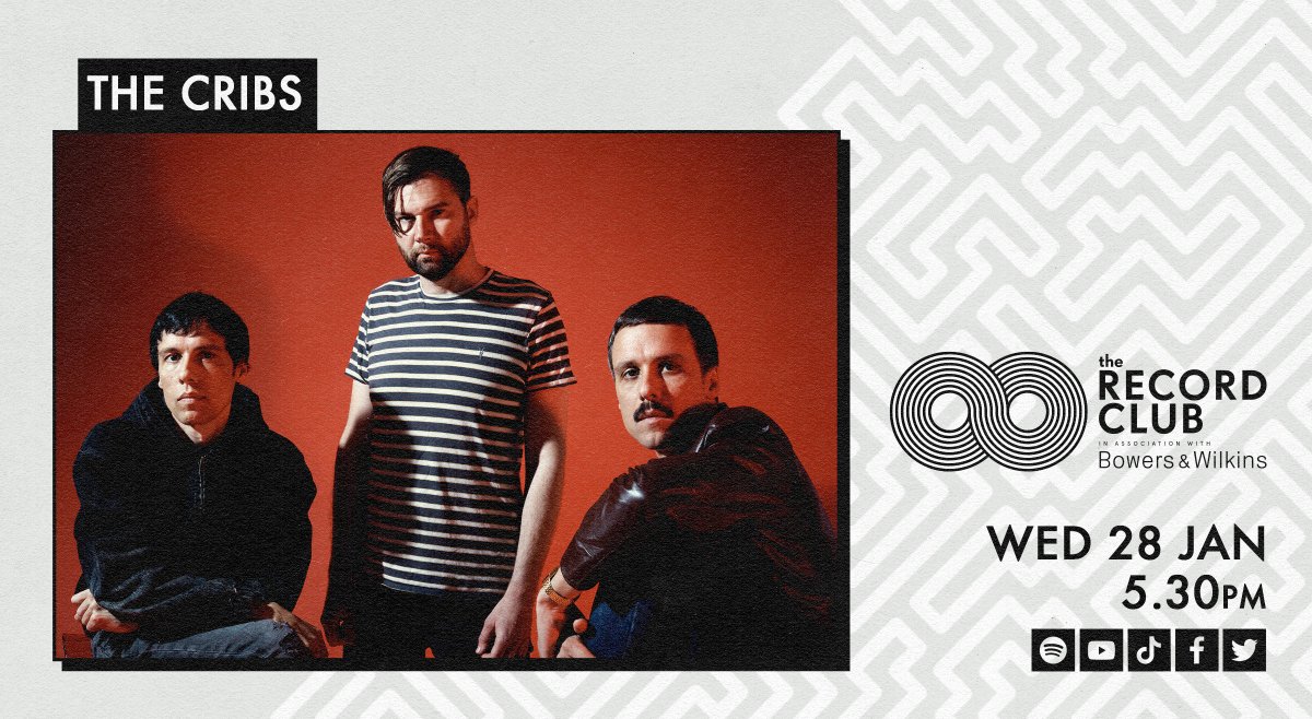 The Record Club tweet media