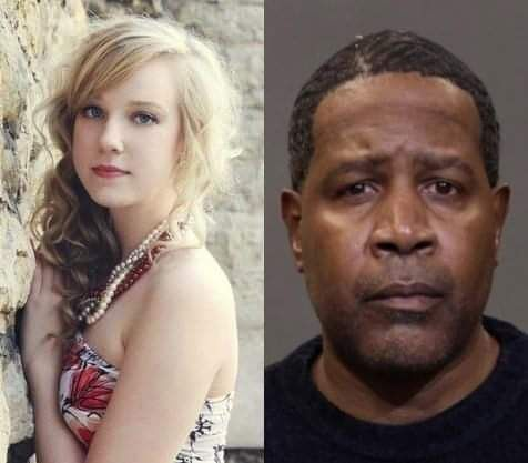 UltraDane's tweet image. Rachael Anderson would have turned 32 yrs old this coming Wednesday, but that will never happen, she was murdered in 2018 by a complete stranger.

Anthony Pardon broke into Rachael's apartment, hogtied her, gagged her, raped, strangled, beat, &amp;amp; stabbed her over 50X with a steak…