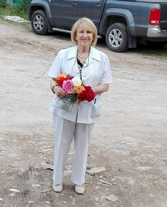 Se fue Mirta Ortega Sanz, una luchadora incansable, una mujer cohetente, que no cambió sus ideas por conveniencia. Se la va a extrañar.