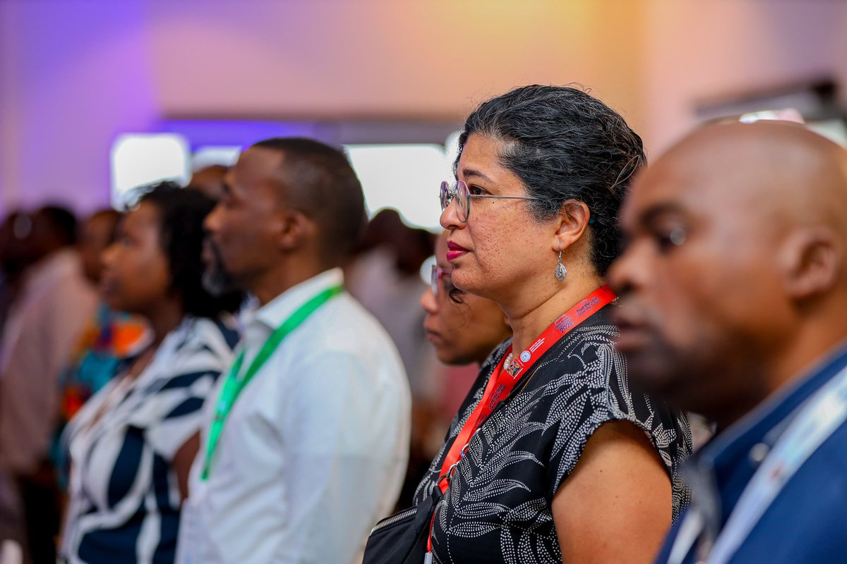 SafaricomPLC's tweet photo. The discussion drew on Safaricom’s experience operating AI-enabled systems at national scale, where decisions around consent, contractual necessity, legal obligation, and legitimate interests directly impact millions of daily digital interactions.
#DataPrivacySummit2026 https://t.co/109ZgFlGBl