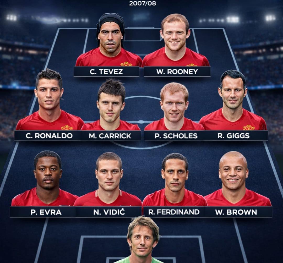 NOT_MOTD's tweet image. Not a single current Arsenal player would get into this team..