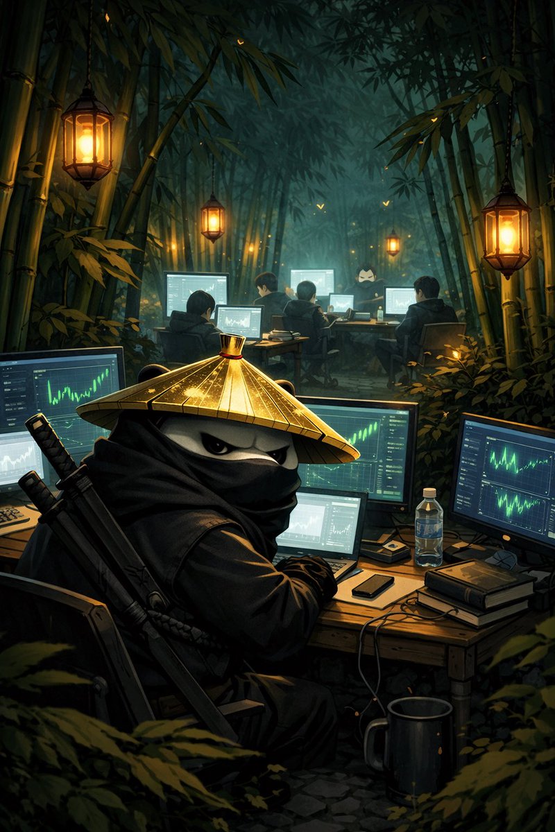 ByCollapse's tweet image. Solana’s not loud right now, but it doesn’t feel dead either. It feels like a bunch of people quietly working while everyone else is distracted. That’s usually where things start to get interesting.

🧐