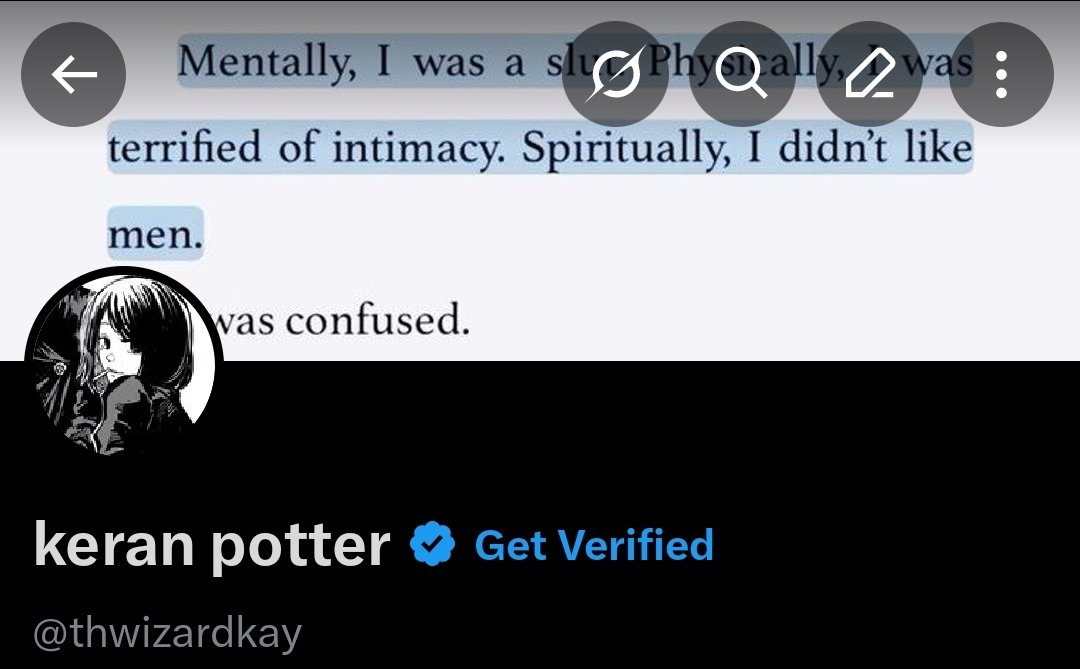 keran gojo tweet media