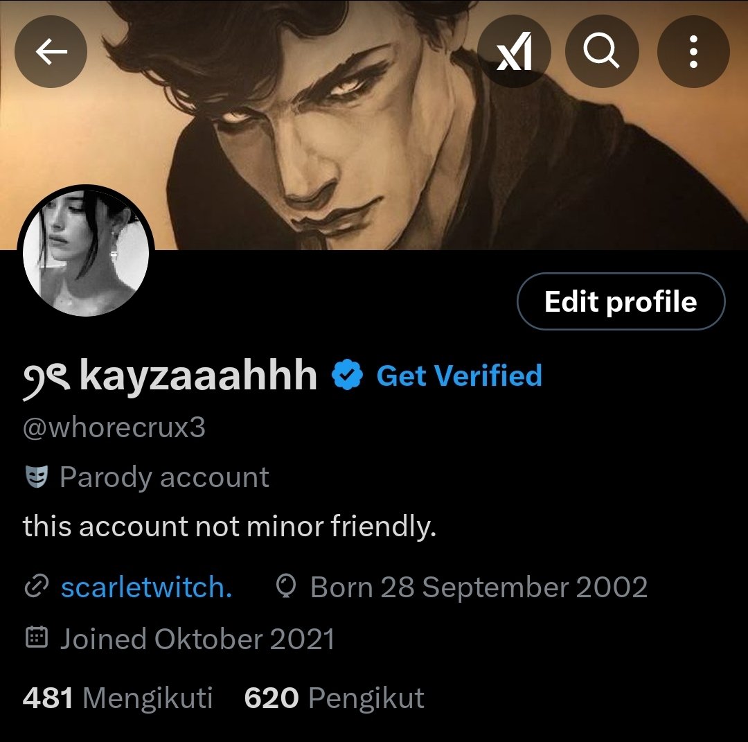 keran gojo tweet media