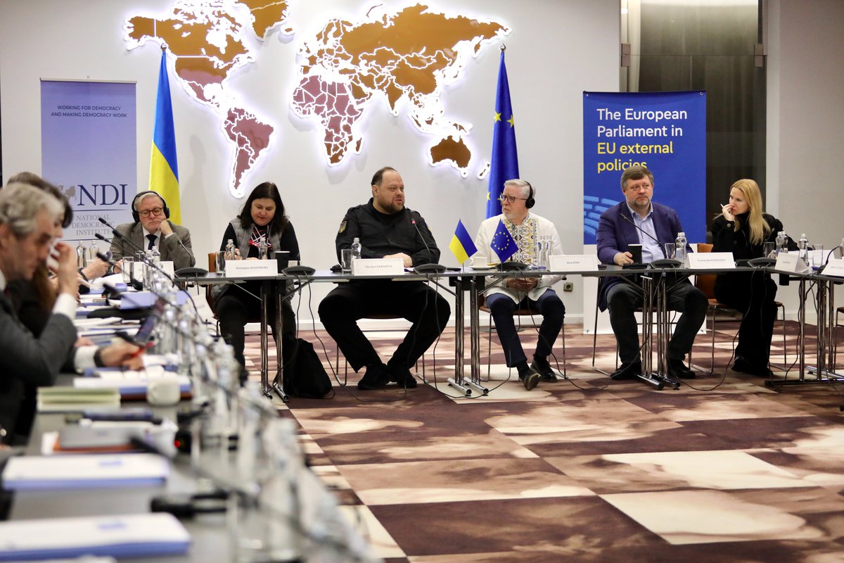 National Democratic Institute tweet media