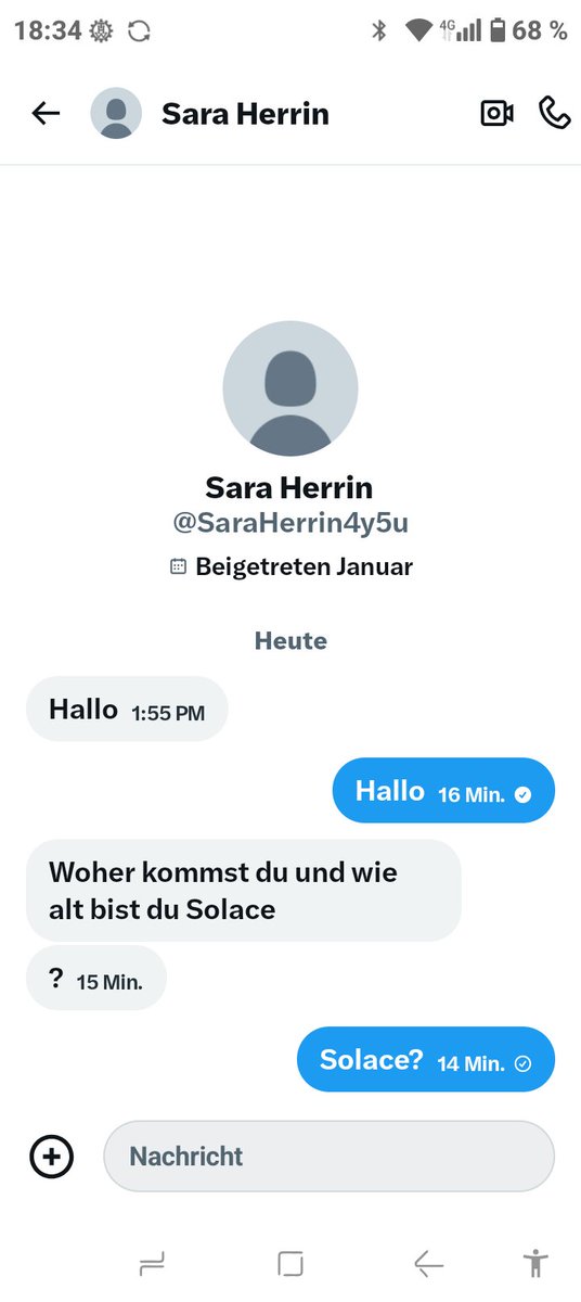 Wer oder was ist ein Solace? Hat jemand eine zielführende Erklärung?🤔