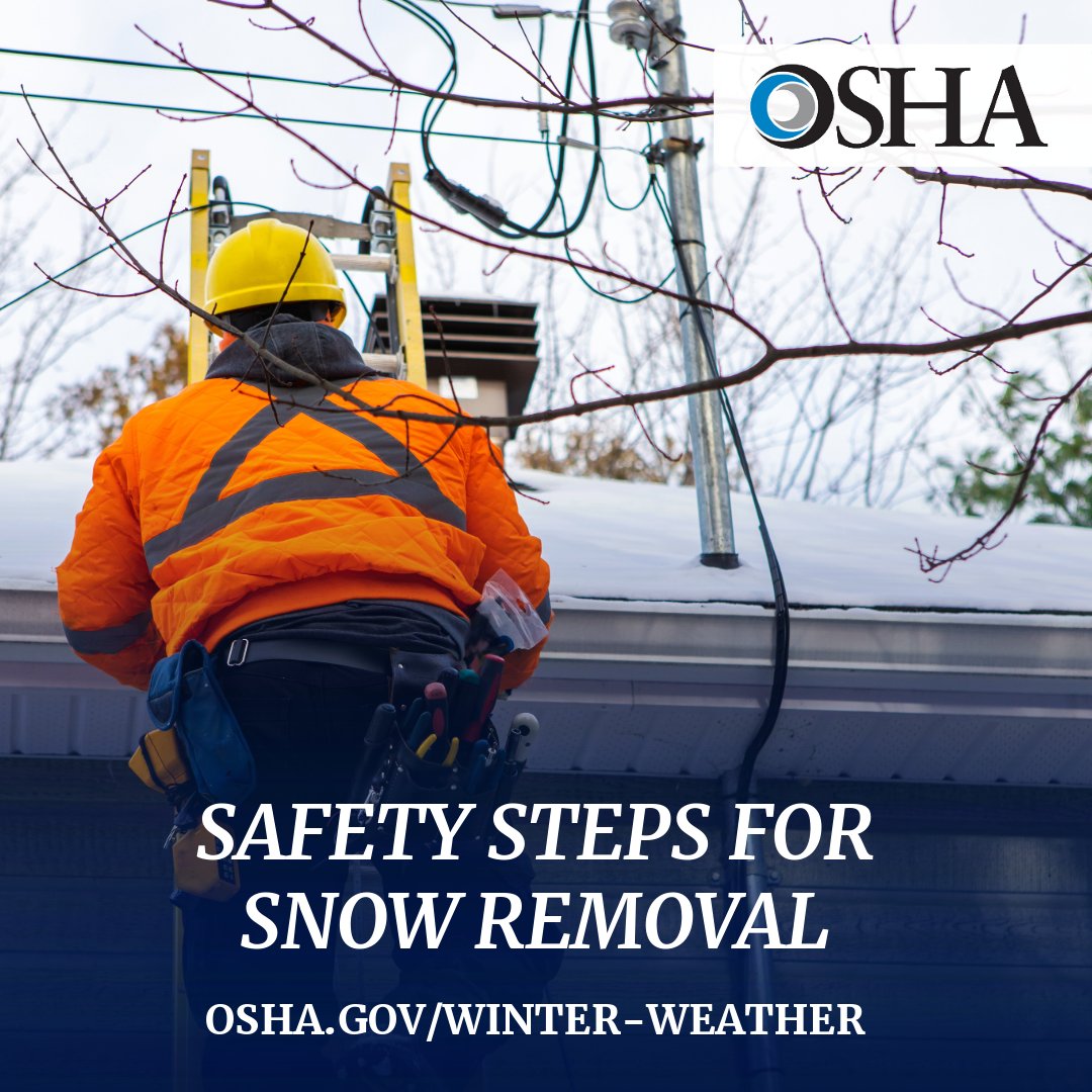 OSHA_DOL tweet media