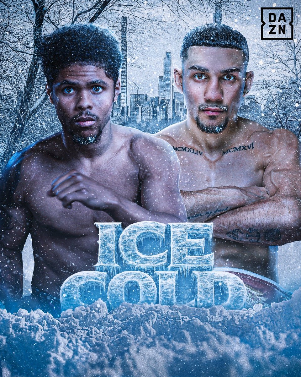 DAZN Boxing tweet media