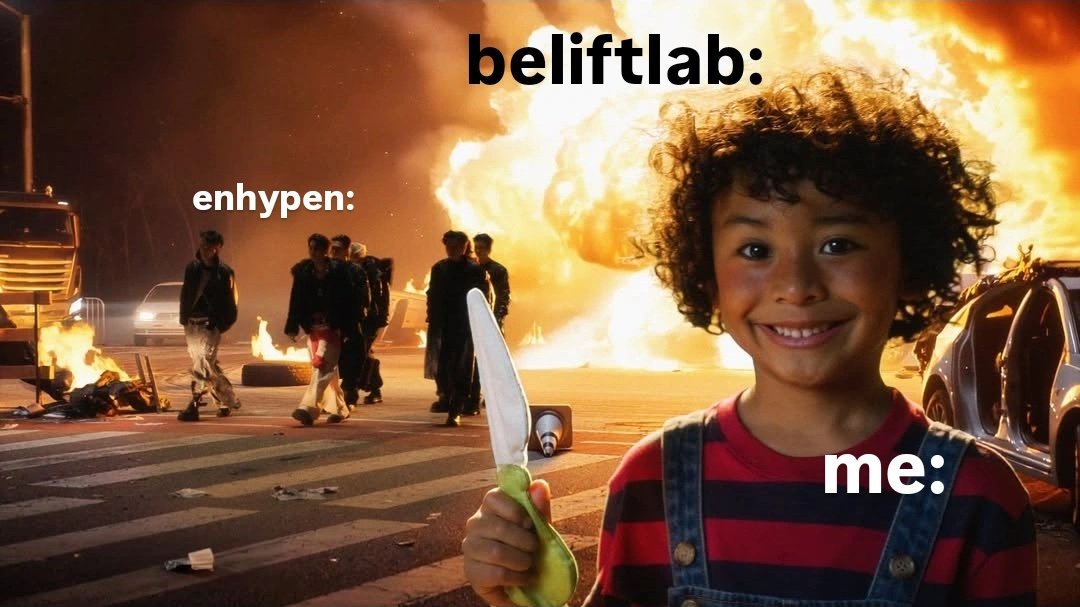 ENHYPEN IS 7, 7 OR NOTHING