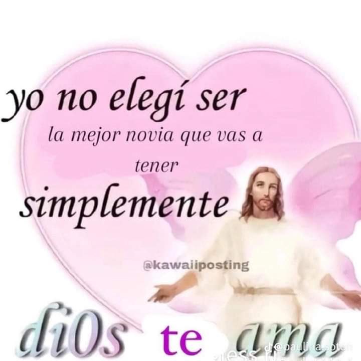 Para mi futuro novio 💌