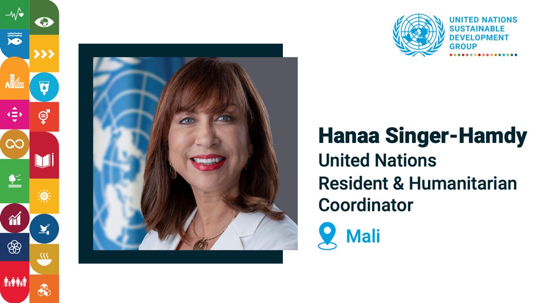 UN Sustainable Development Group 🇺🇳 tweet media