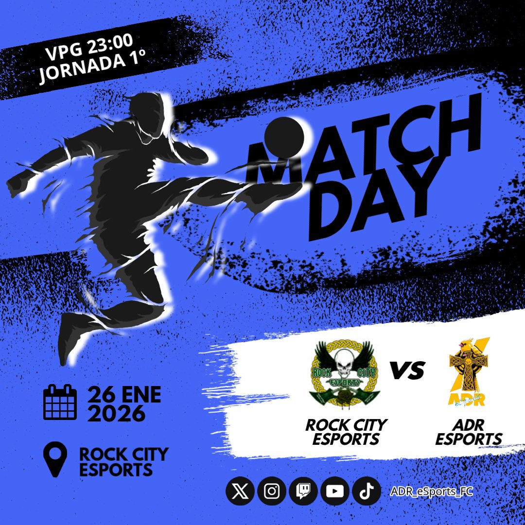 ADR eSports · 💛💙 tweet media