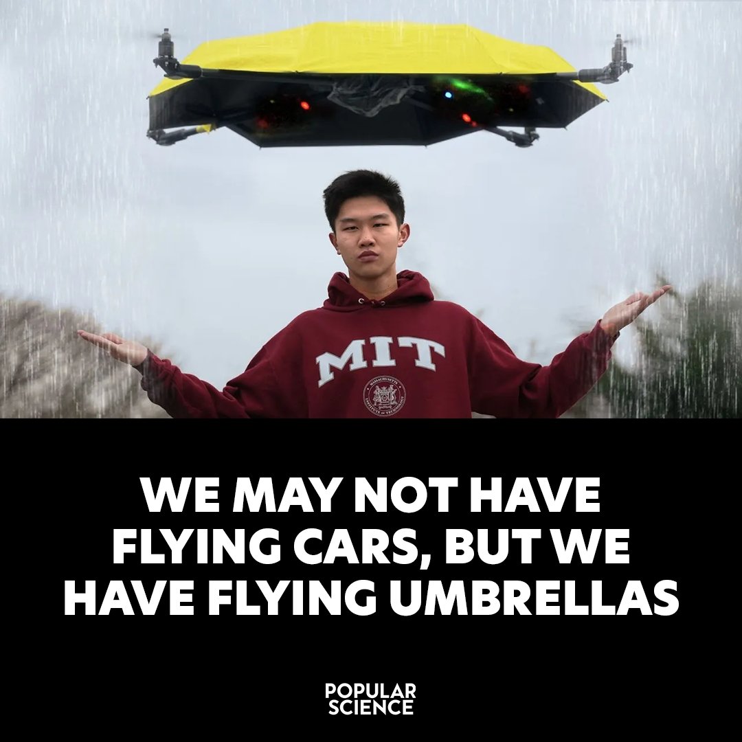 Popular Science tweet media