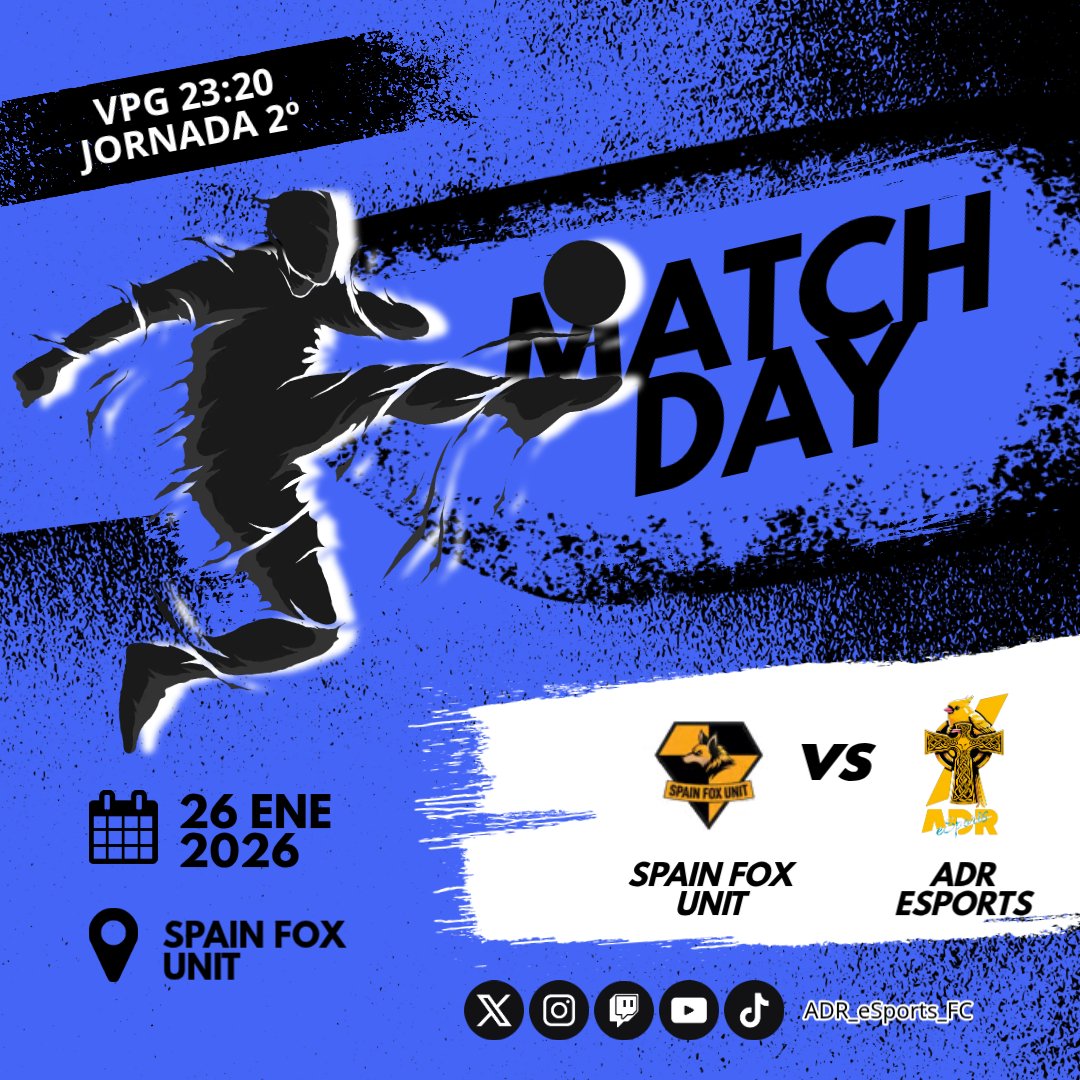 ADR eSports · 💛💙 tweet media