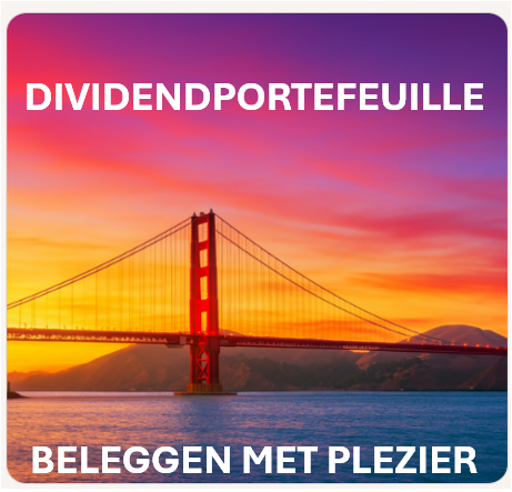 De eerste posities in de nieuwe dividendportefeuille zijn vandaag ingenomen. Het fundament staat — nu bouwen we verder aan stabiele, groeiende inkomsten. Bekijk de start hier: beleggenmetplezier.nl/dividend/ 
#dividend #opties #Trump #beleggen #vandaaginside  #financiëlevrijheid