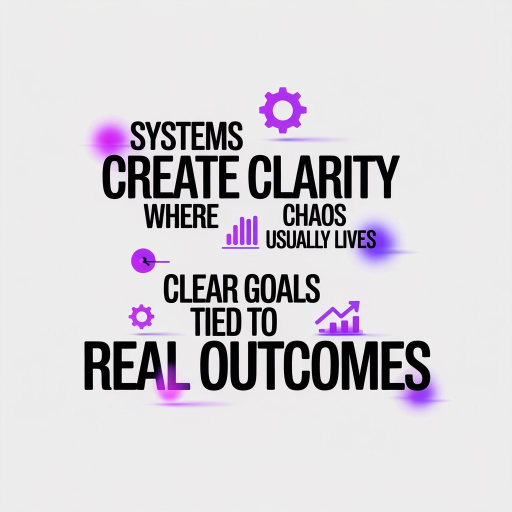 -People lose their motivation. 
-Their energy levels change throughout the day. 
-The system continues its operations without interruption.