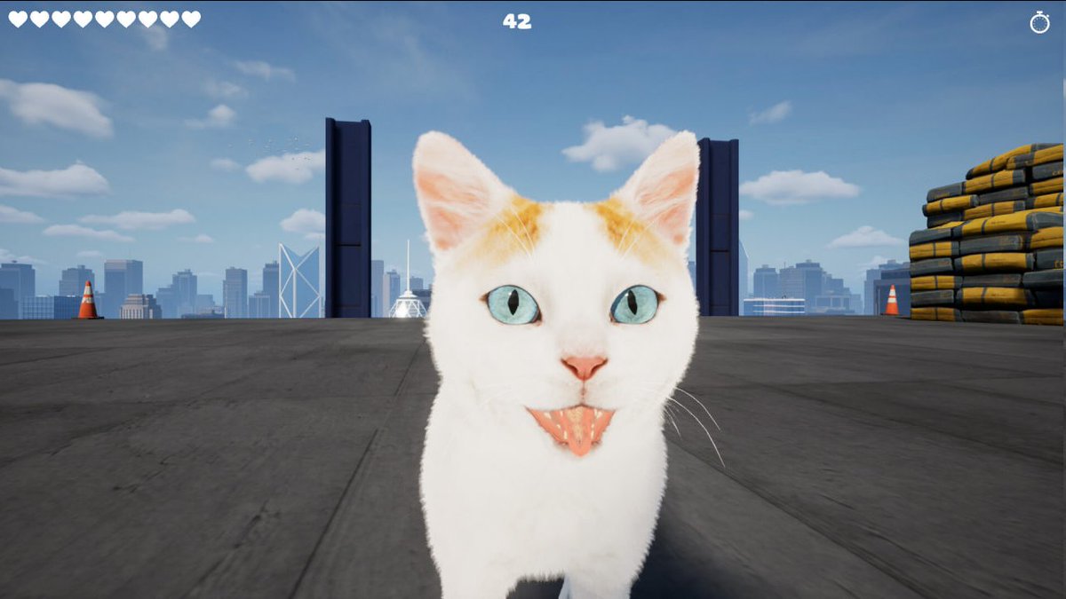 Andrei Apanasik (🐱, 🔪,геймдев и игры) tweet media