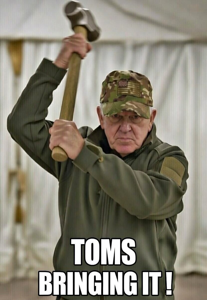 <a href="/GuntherEagleman/">Gunther Eagleman™</a> Timmy folds ... not surprised.

Tom was bringing the smoke to Minnesota !!

He's a friggin KAIJU !