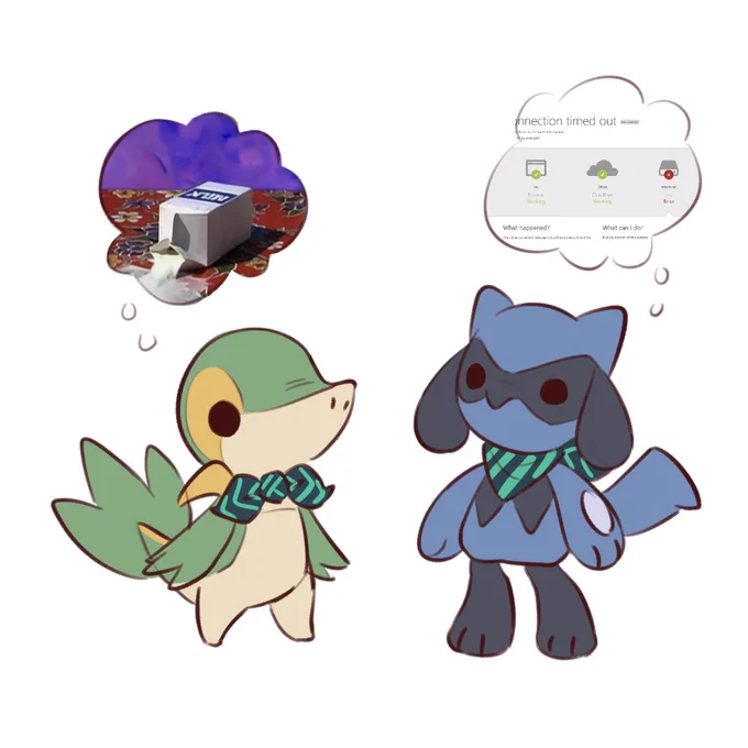 Behold, the heroes of prophecy
