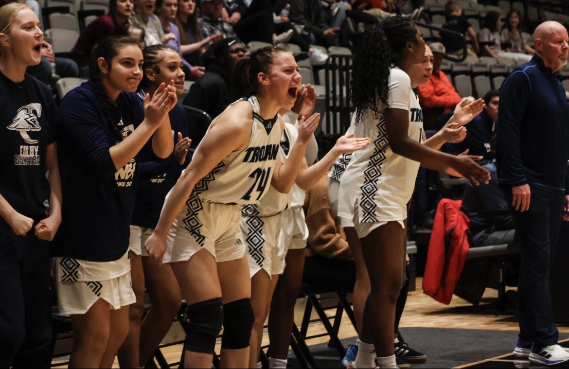 Colby Trojan Athletics tweet media