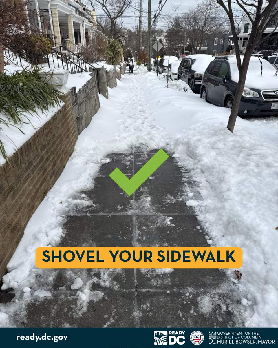 DC Homeland Security & Emergency Management tweet media