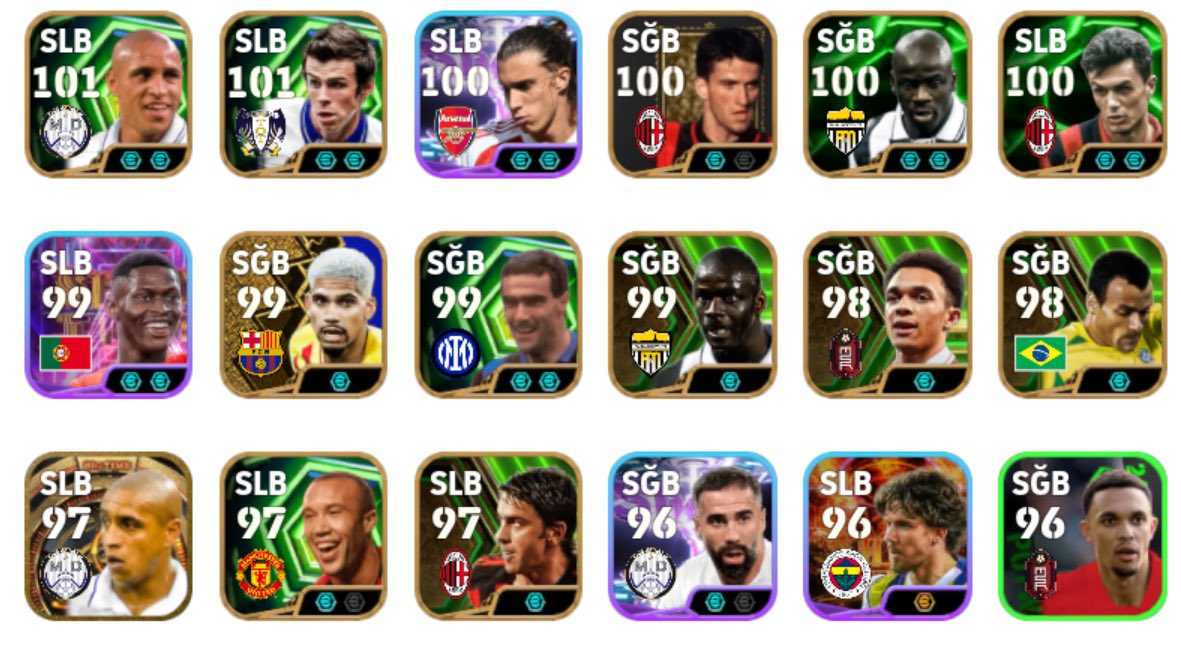 sağ ve sol bek kombinasyonu kimler olsun sizce