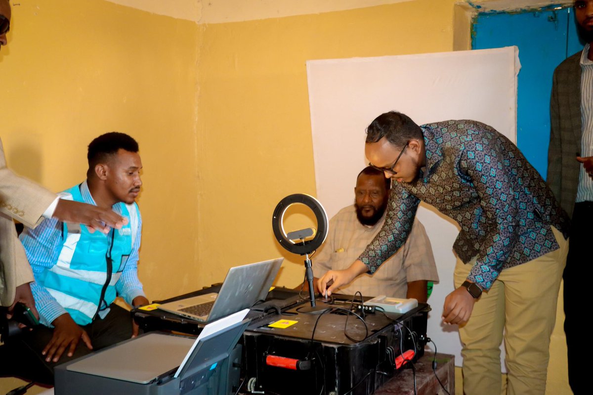 NIRA Somalia tweet media