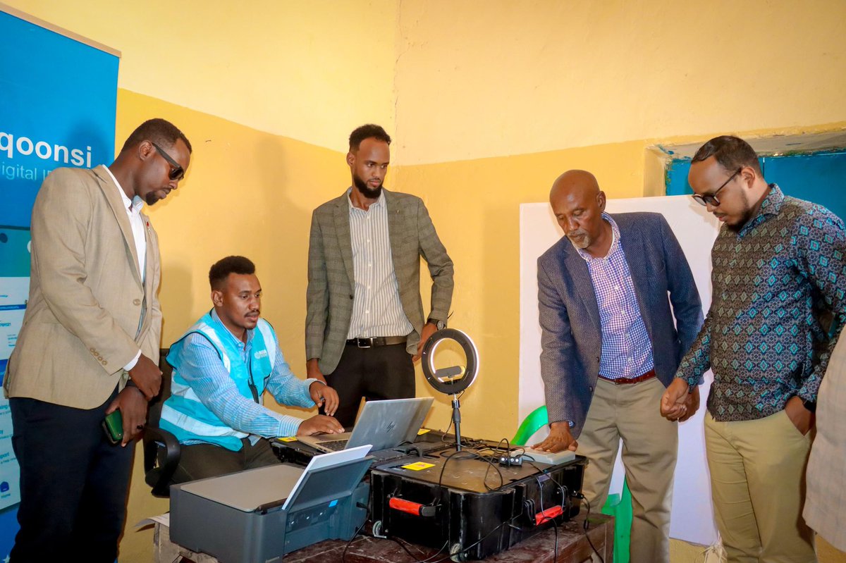 NIRA Somalia tweet media