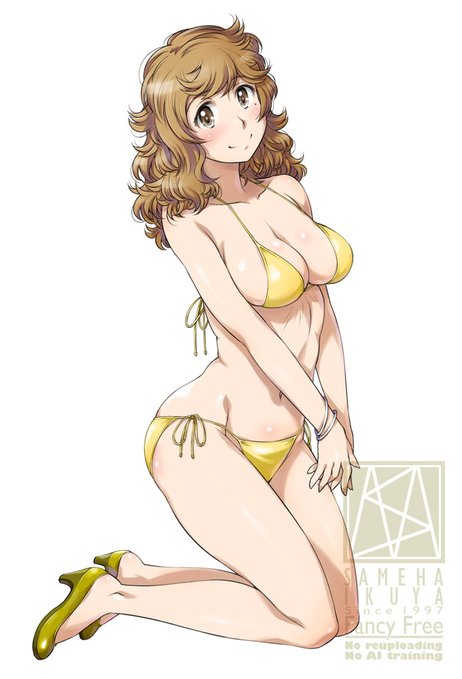 #膝をついた画像を晒すとフォローやRTが来るらしい
9年前のピザッツの表紙用カット 