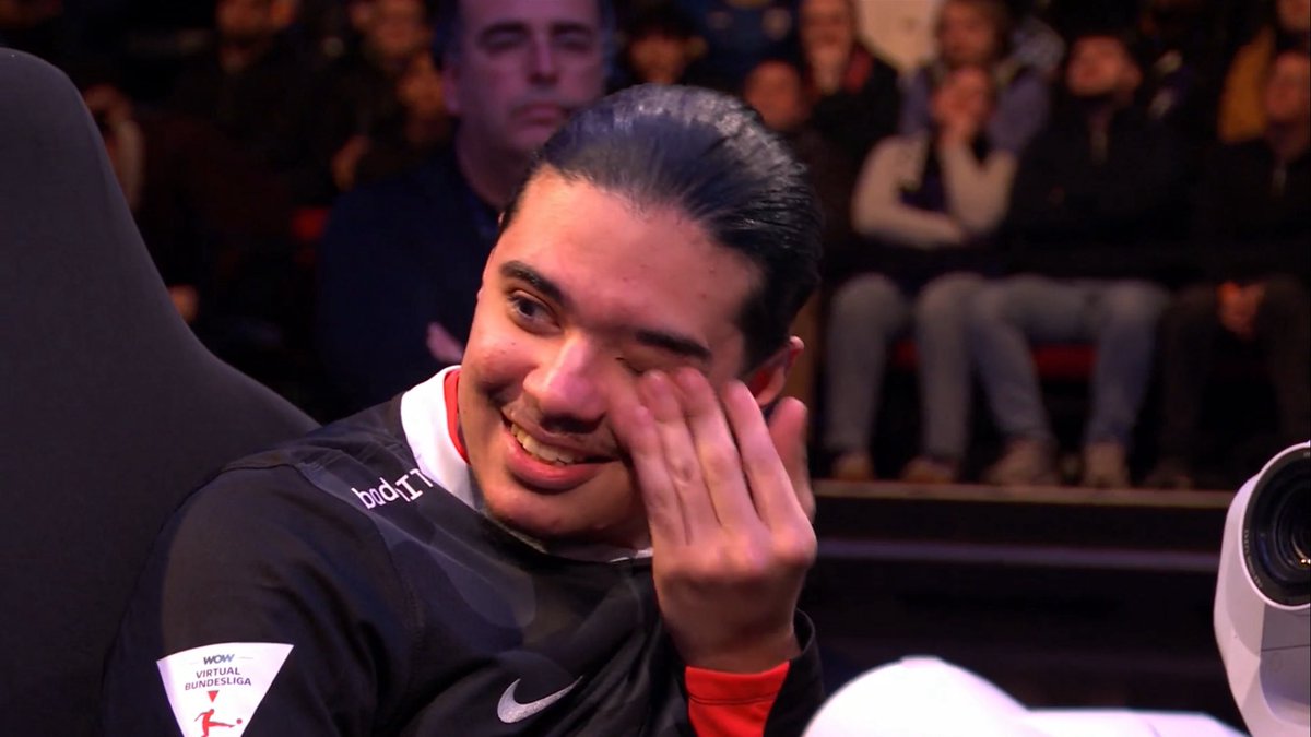 HE HAS DONE IT ❤️

The wonderkid Nassim “<a href="/nassada_/">Nassada</a>” Dahman has qualified for the <a href="/EASPORTSFCPro/">EA SPORTS FC Pro</a> World Cup 2026 🌍🏆

An unbelievable display of talent, strength, and mental resilience from the 19yo.

Keep going, crack !🇲🇦🔥